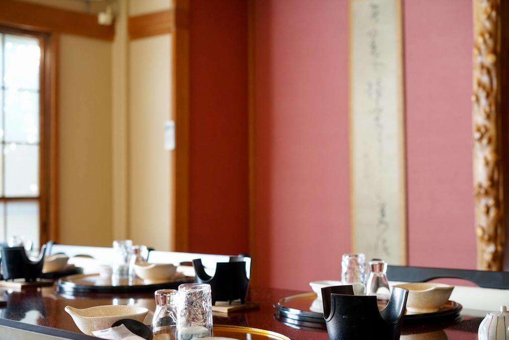 Ryokan Inami Мито Экстерьер фото