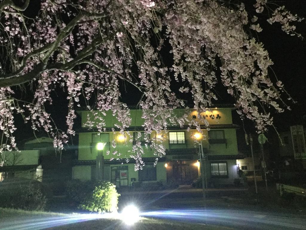 Ryokan Inami Мито Экстерьер фото