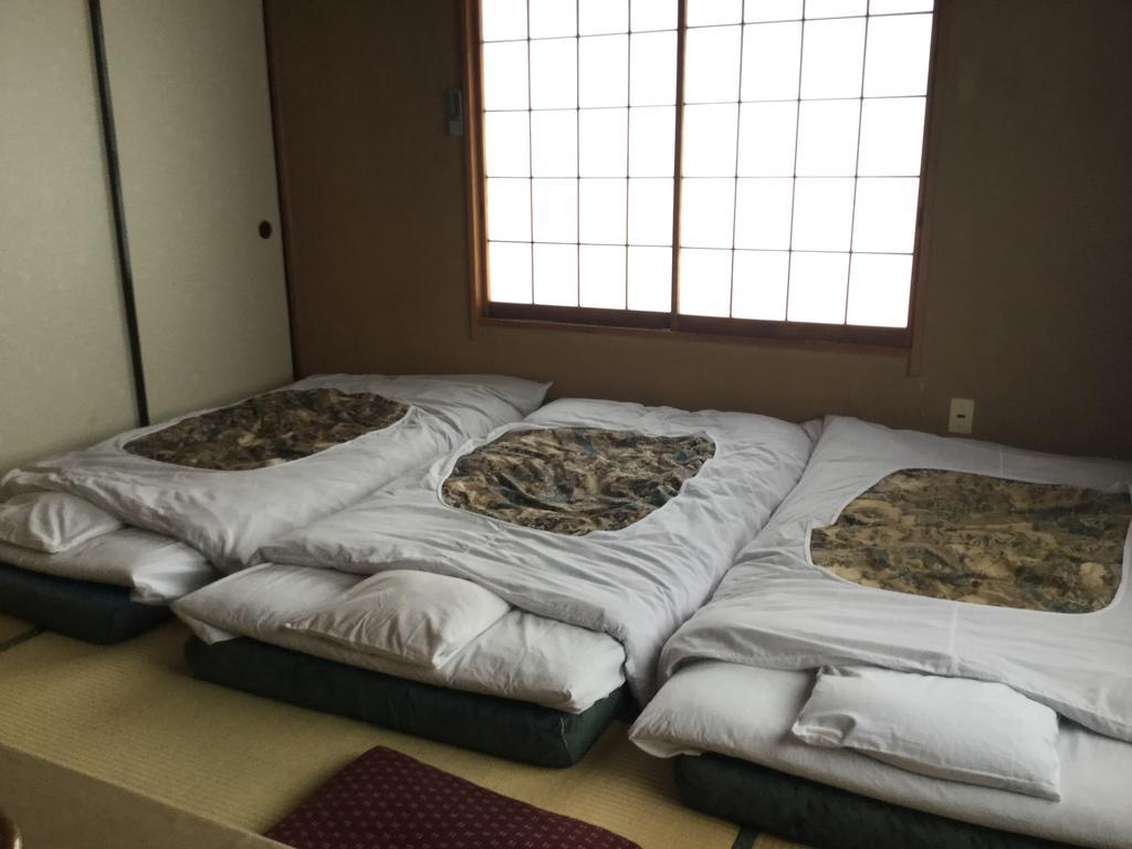 Ryokan Inami Мито Экстерьер фото