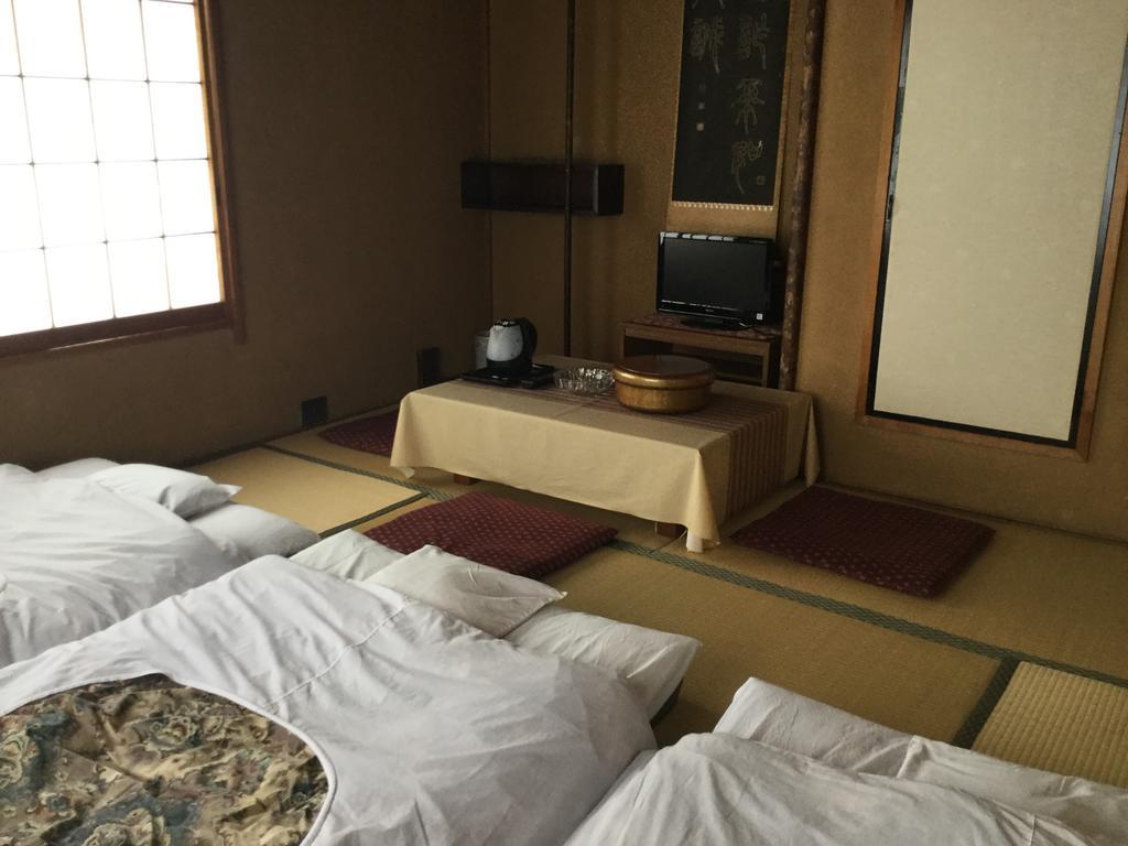 Ryokan Inami Мито Экстерьер фото