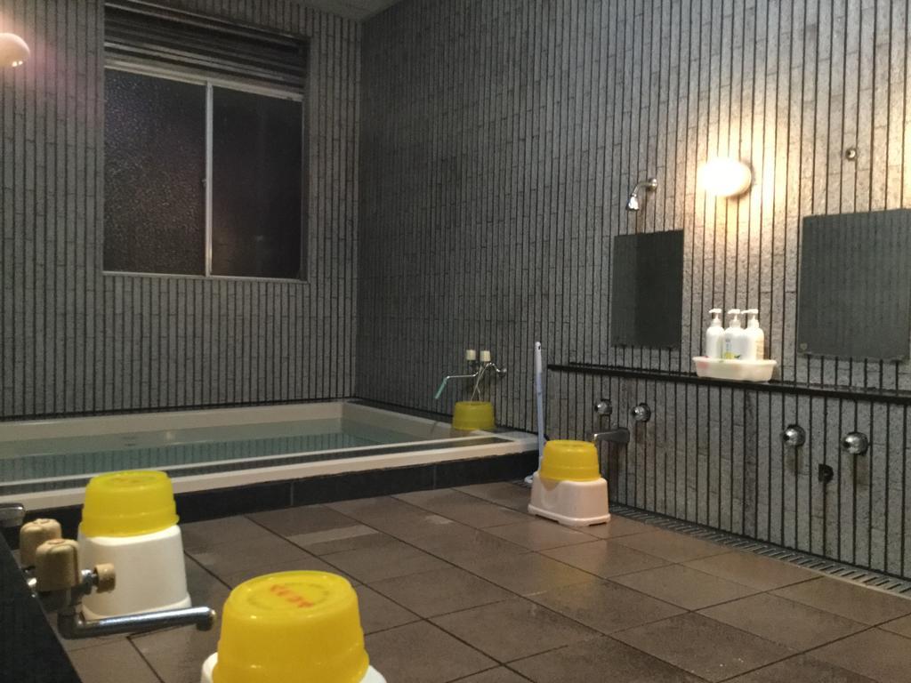 Ryokan Inami Мито Экстерьер фото